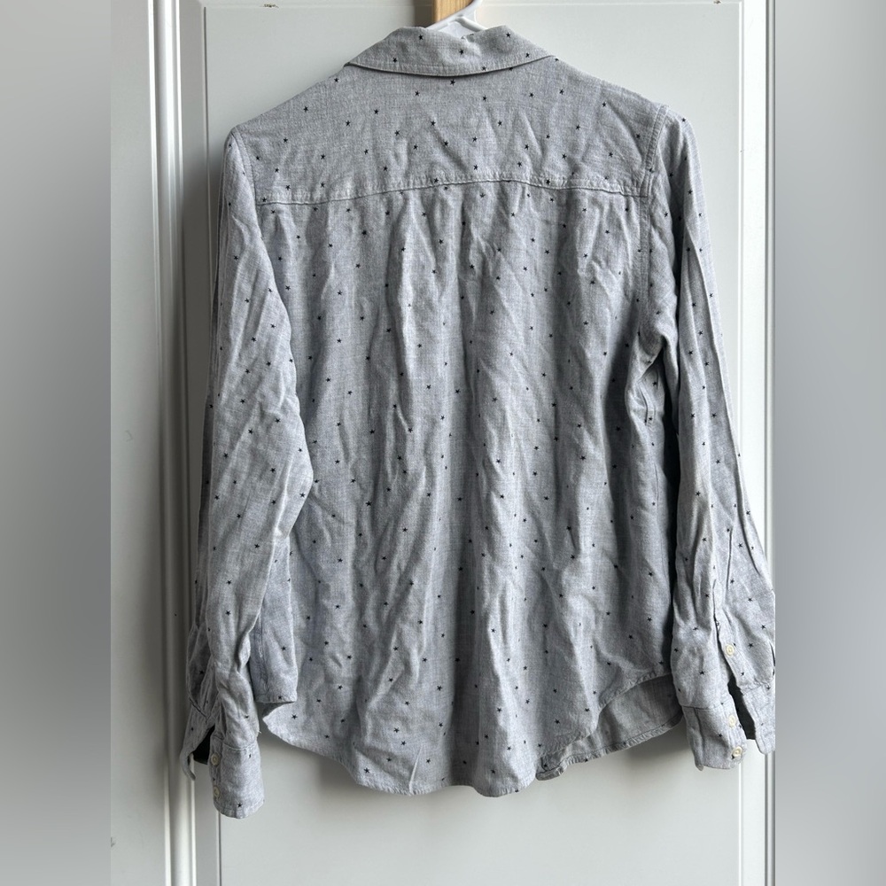 A New Day | Kids button down | Size Large - Picture 5 of 5